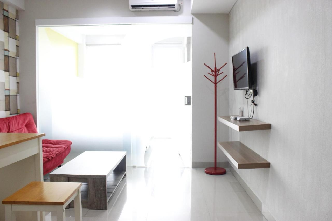 Apartemen Trendy 1br Near Itb @ Dago By Travelio