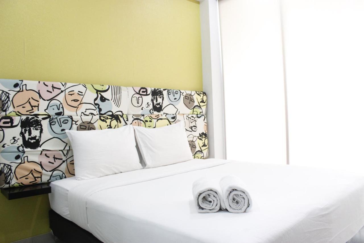 Trendy 1br Near Itb @ Dago By Travelio *