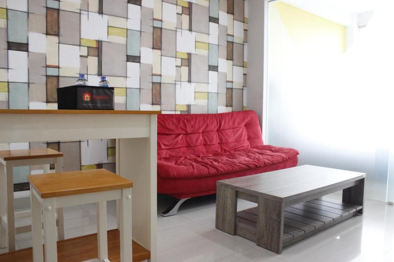 Apartemen Trendy 1br Near Itb @ Dago By Travelio *