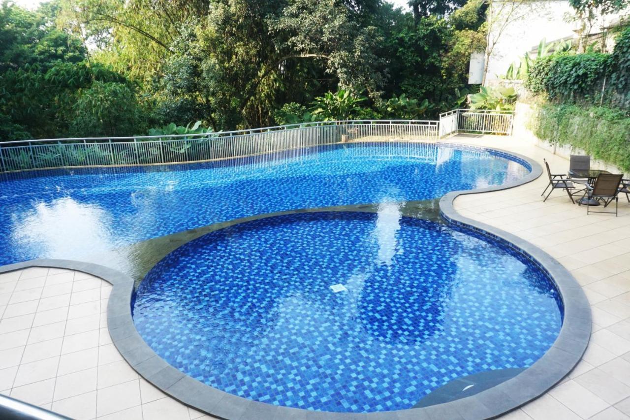 Trendy 1br Near Itb @ Dago By Travelio