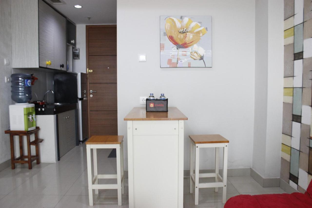Trendy 1br Near Itb @ Dago By Travelio Apartemen Bandung