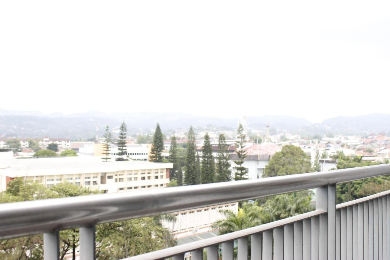 Apartemen Trendy 1br Near Itb @ Dago By Travelio Bandung