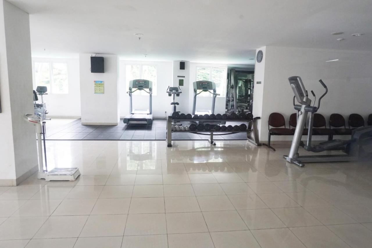 Apartemen Trendy 1br Near Itb @ Dago By Travelio