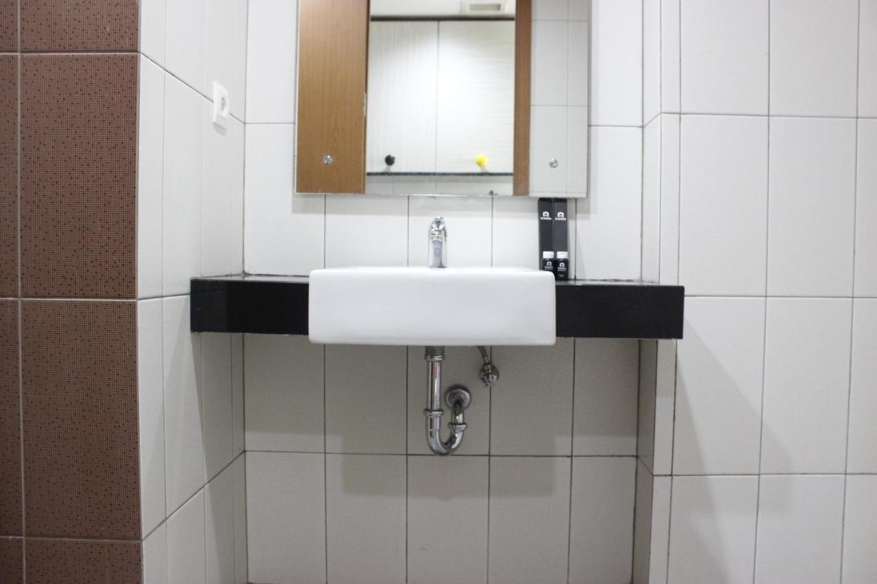 Apartemen Trendy 1br Near Itb @ Dago By Travelio Bandung