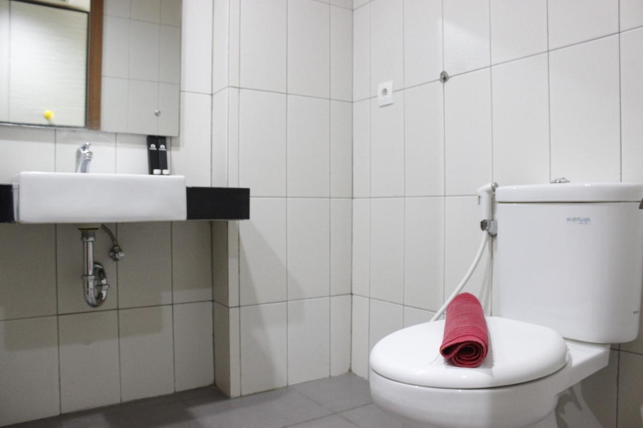 Trendy 1br Near Itb @ Dago By Travelio