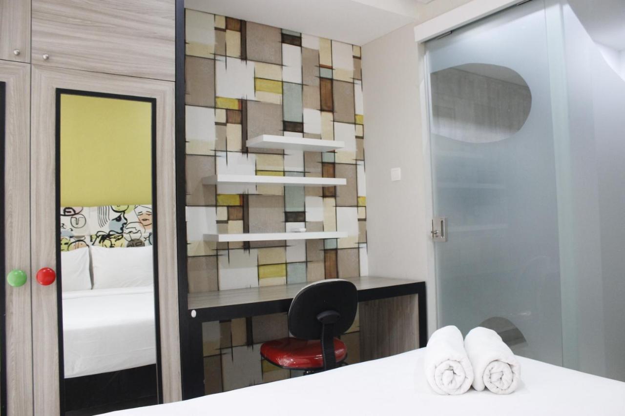 Trendy 1br Near Itb @ Dago By Travelio