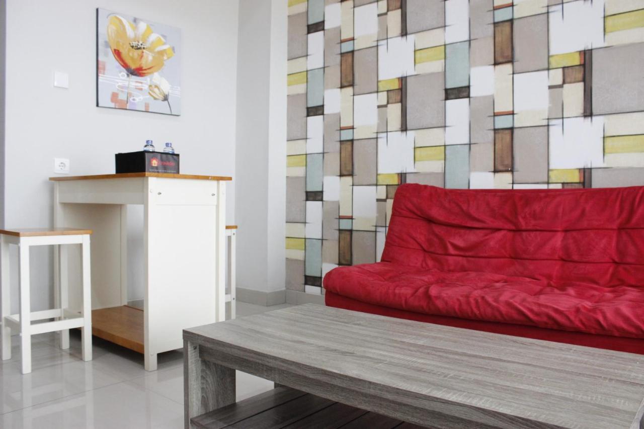 Trendy 1br Near Itb @ Dago By Travelio *