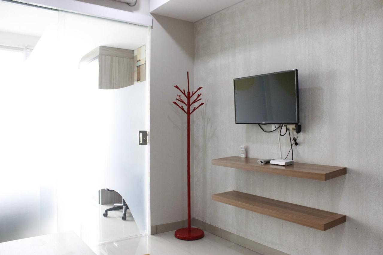 Apartemen Trendy 1br Near Itb @ Dago By Travelio Bandung
